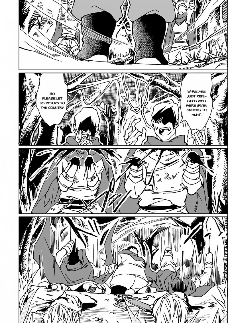From Betrayed Hero to Invincible Demon King Chapter 5 page 12