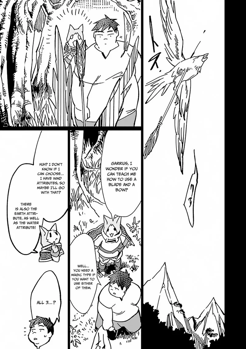 From Betrayed Hero to Invincible Demon King Chapter 5 page 17
