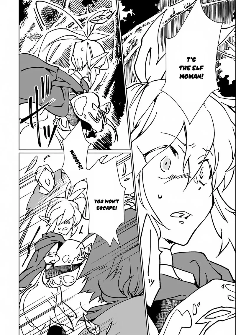 From Betrayed Hero to Invincible Demon King Chapter 5 page 2