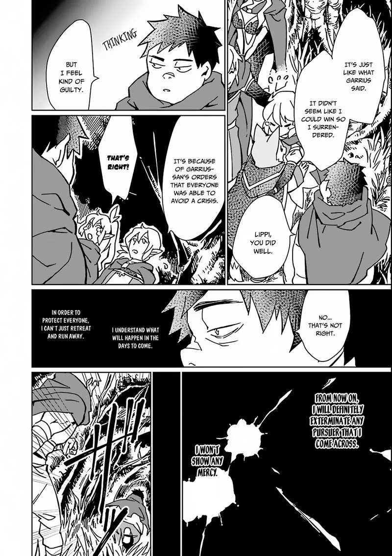 From Betrayed Hero to Invincible Demon King Chapter 5 page 14