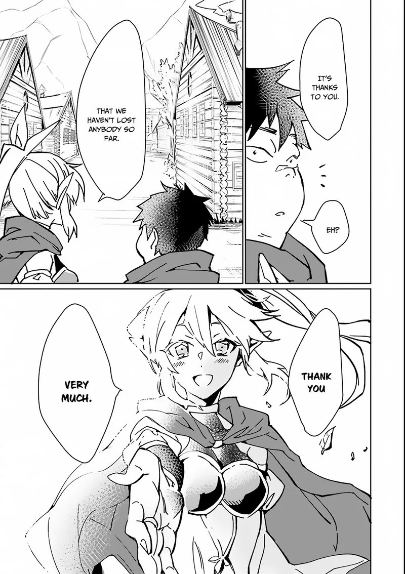 From Betrayed Hero to Invincible Demon King Chapter 5 page 25