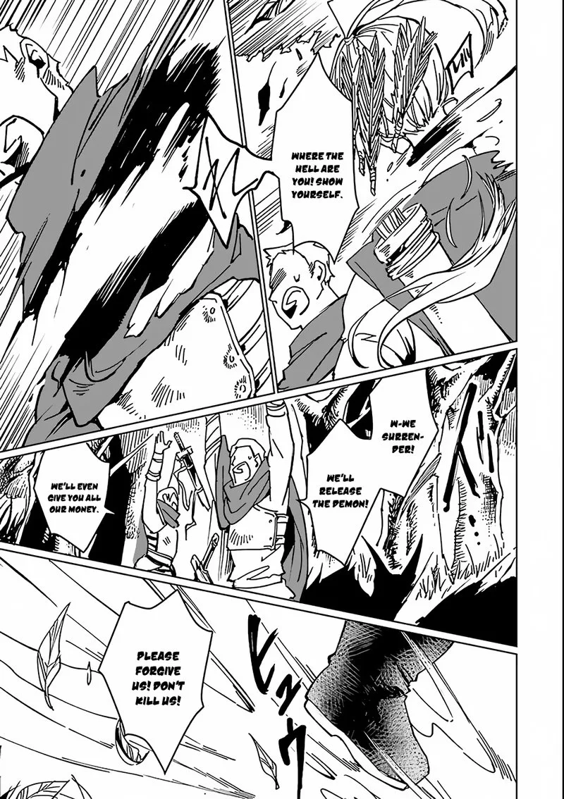From Betrayed Hero to Invincible Demon King Chapter 5 page 11