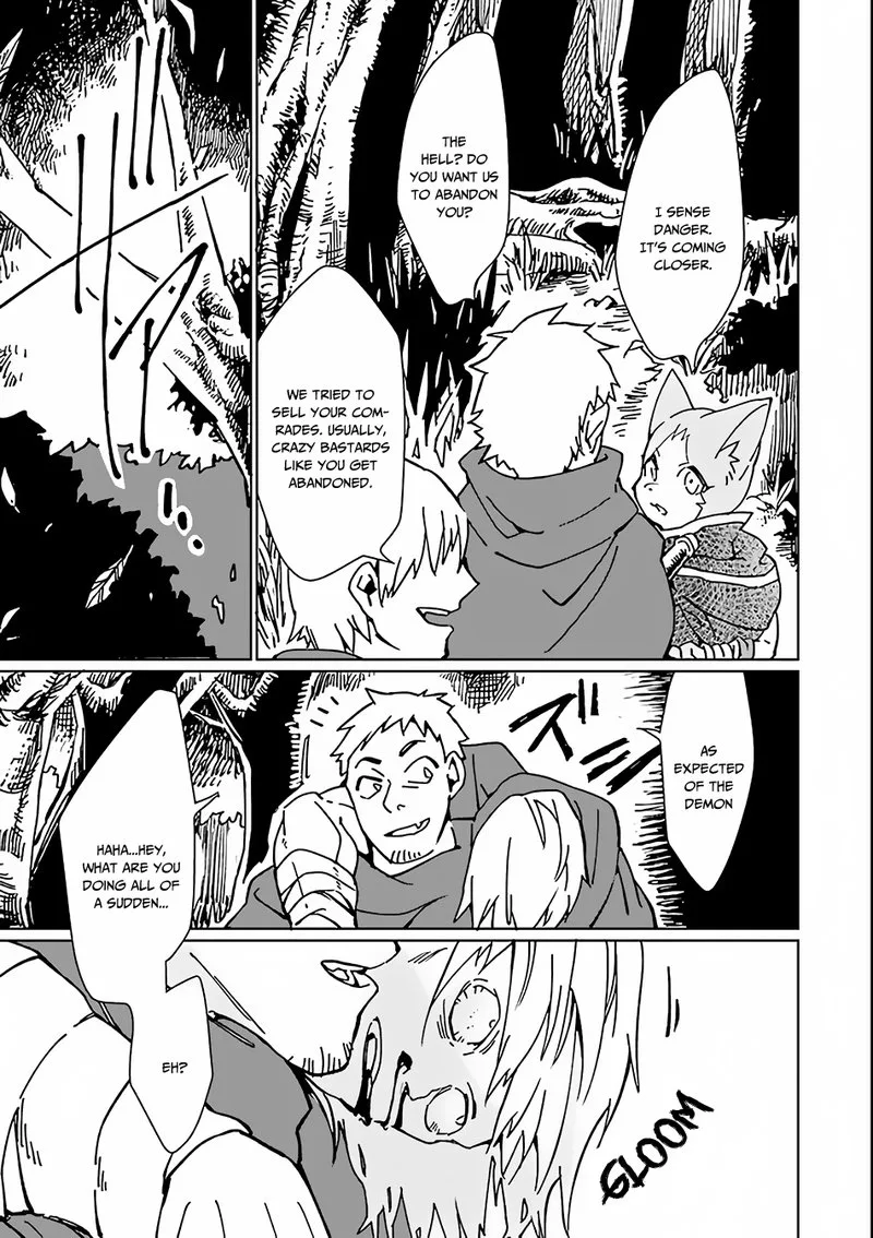 From Betrayed Hero to Invincible Demon King Chapter 5 page 9