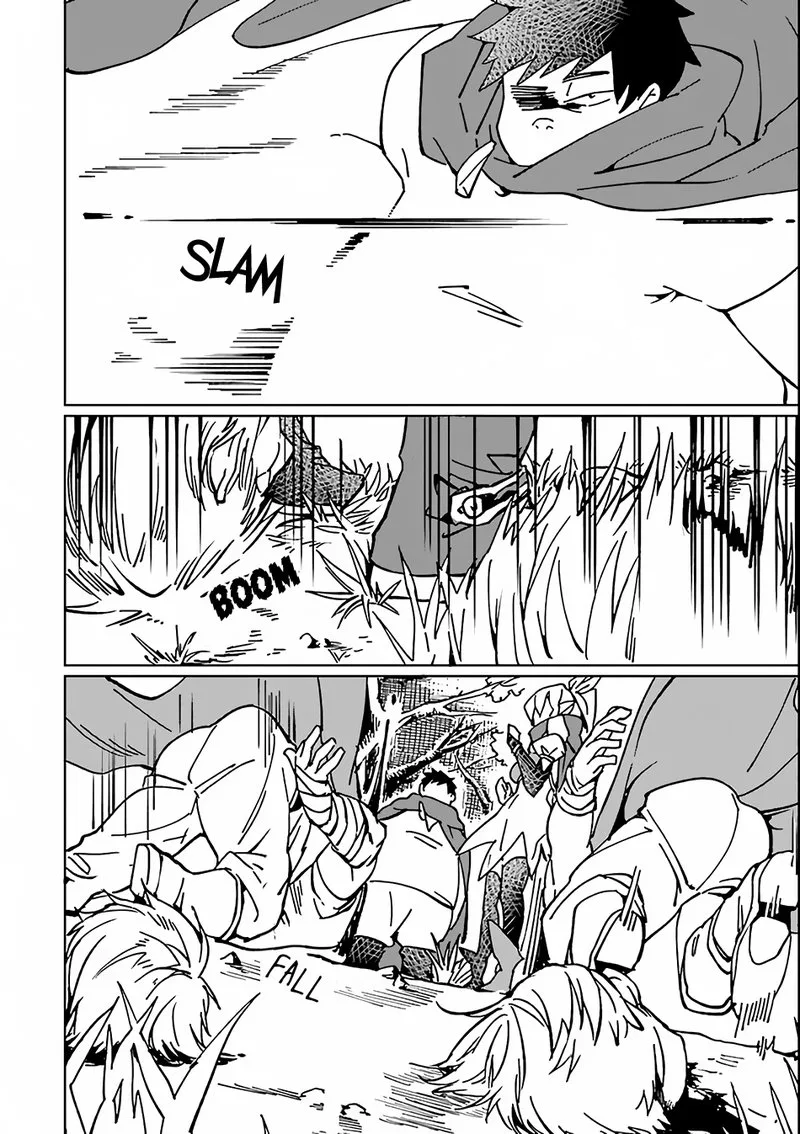 From Betrayed Hero to Invincible Demon King Chapter 5 page 6