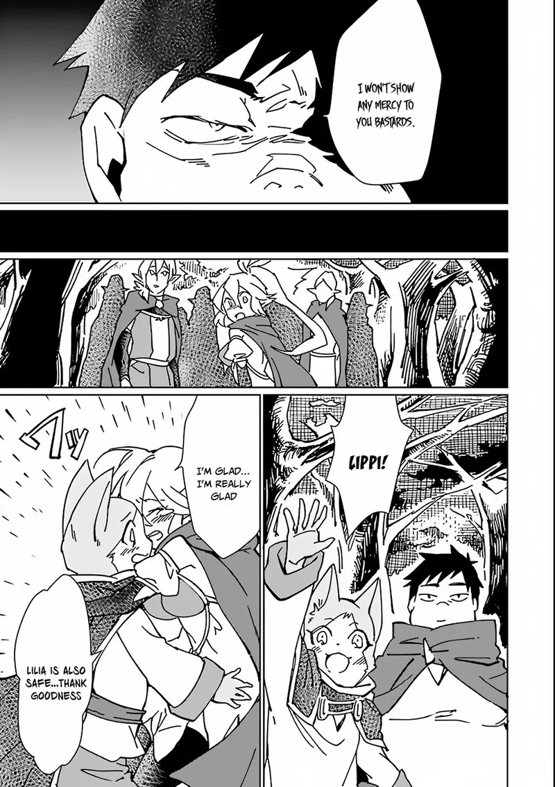From Betrayed Hero to Invincible Demon King Chapter 5 page 13
