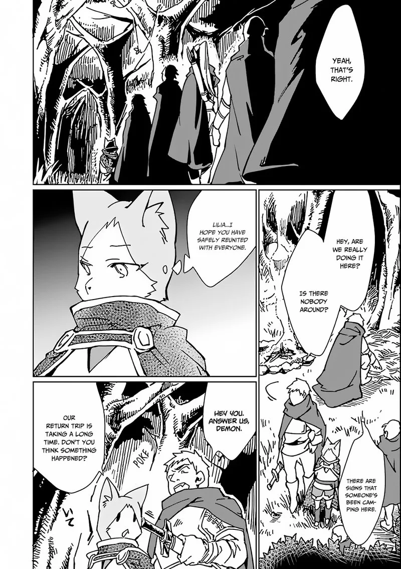 From Betrayed Hero to Invincible Demon King Chapter 5 page 8