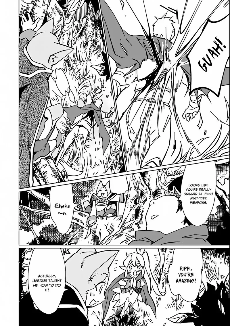From Betrayed Hero to Invincible Demon King Chapter 5 page 16