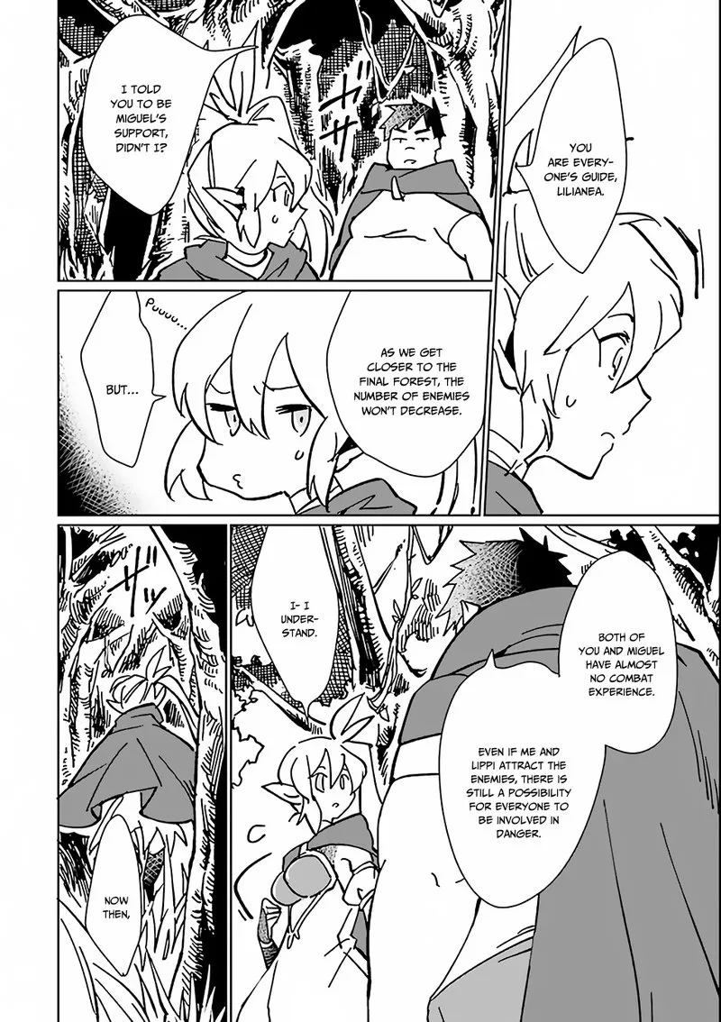 From Betrayed Hero to Invincible Demon King Chapter 5 page 20