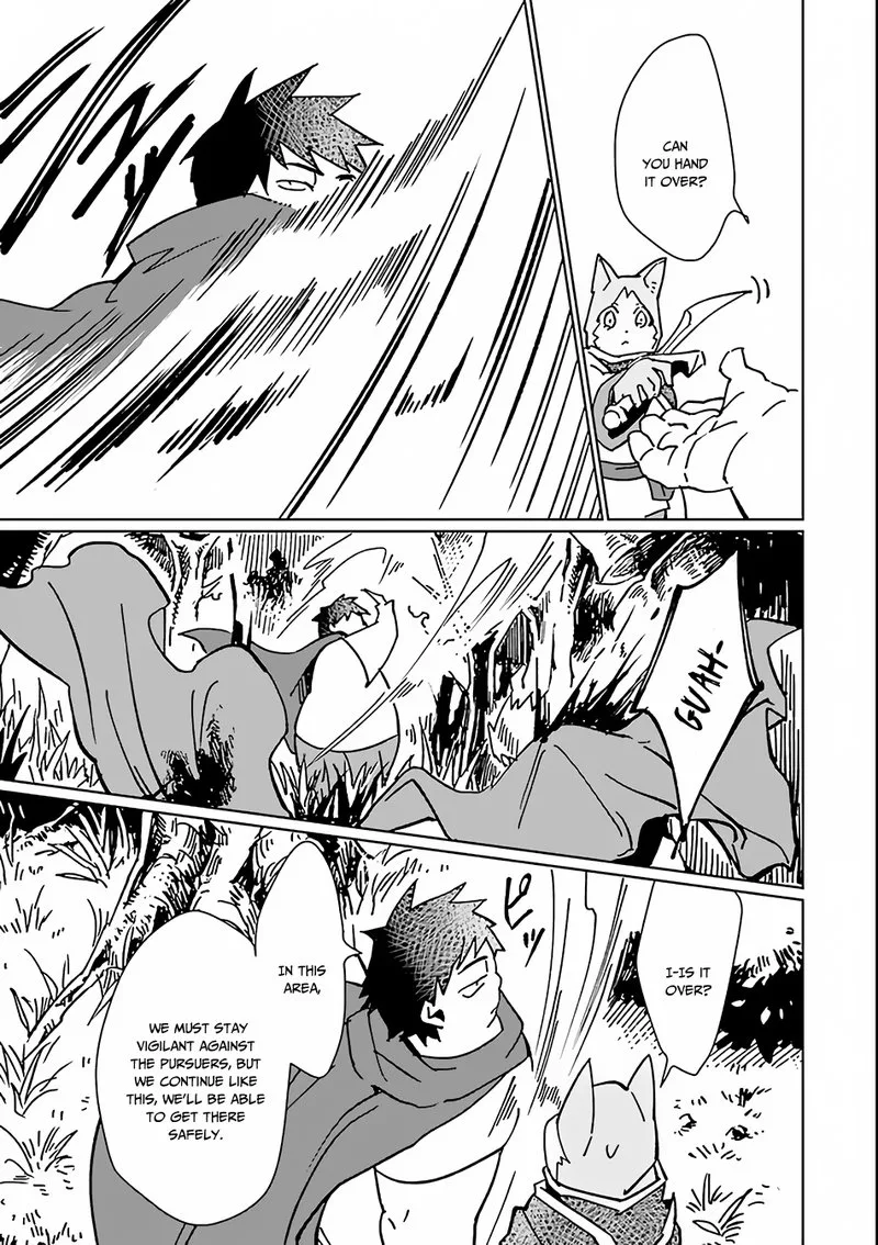 From Betrayed Hero to Invincible Demon King Chapter 5 page 21