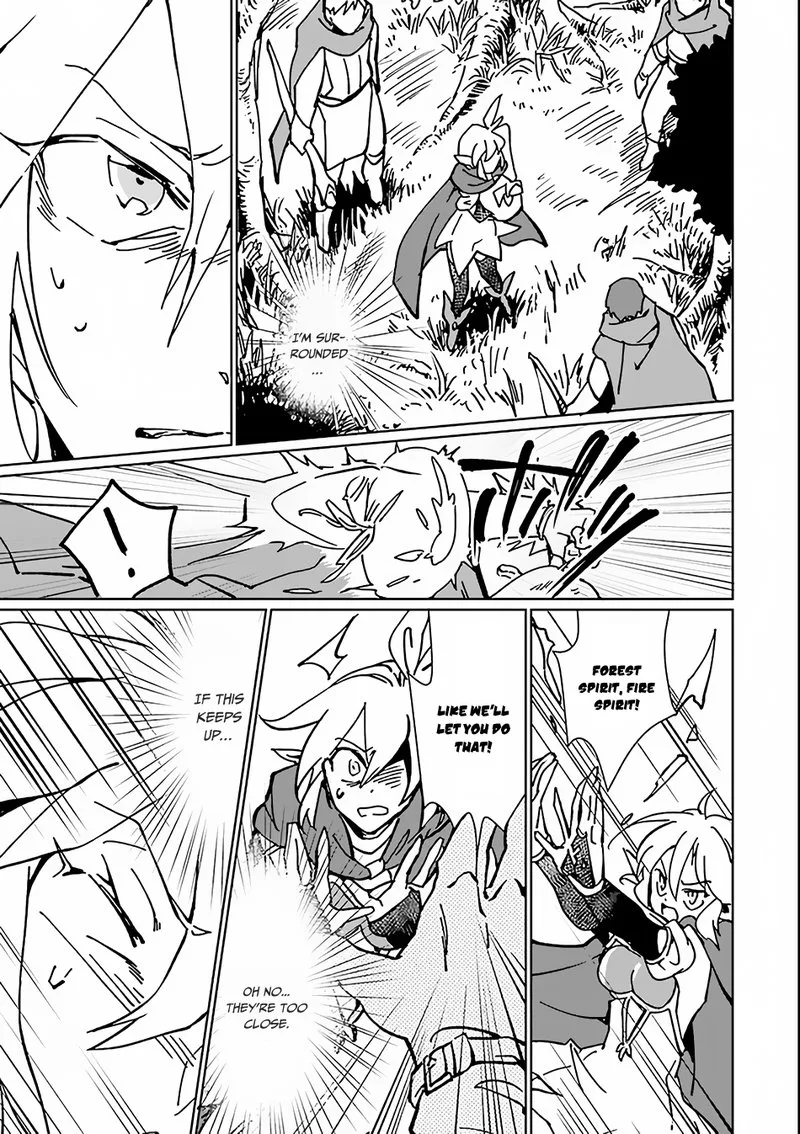 From Betrayed Hero to Invincible Demon King Chapter 5 page 3