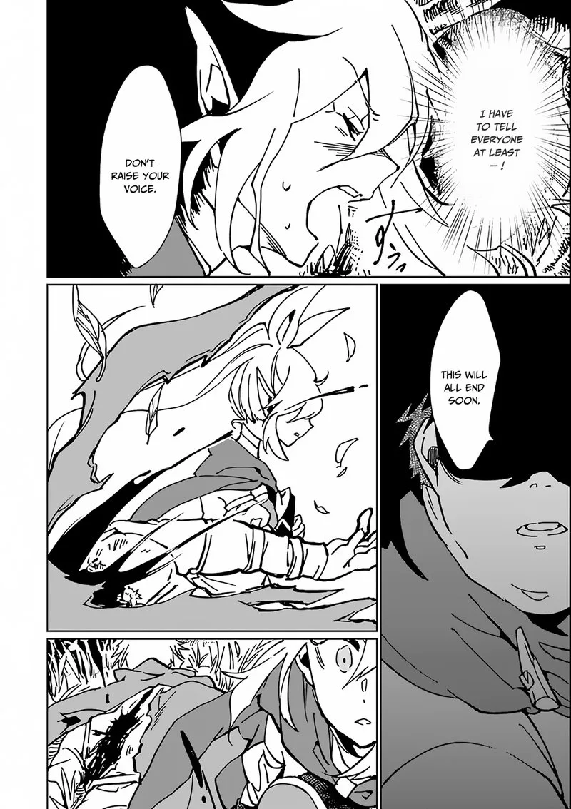 From Betrayed Hero to Invincible Demon King Chapter 5 page 4