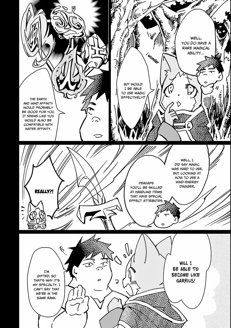 From Betrayed Hero to Invincible Demon King Chapter 5 page 18