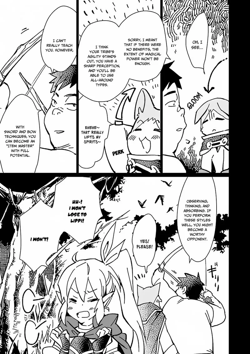 From Betrayed Hero to Invincible Demon King Chapter 5 page 19