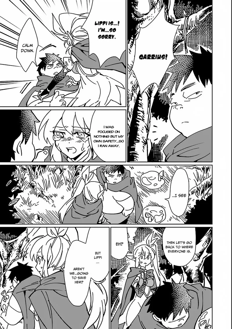 From Betrayed Hero to Invincible Demon King Chapter 5 page 7