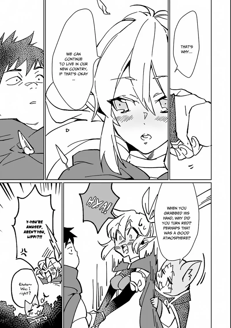From Betrayed Hero to Invincible Demon King Chapter 5 page 27
