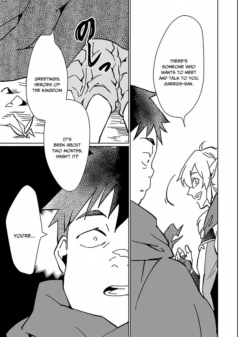 From Betrayed Hero to Invincible Demon King Chapter 5 page 29