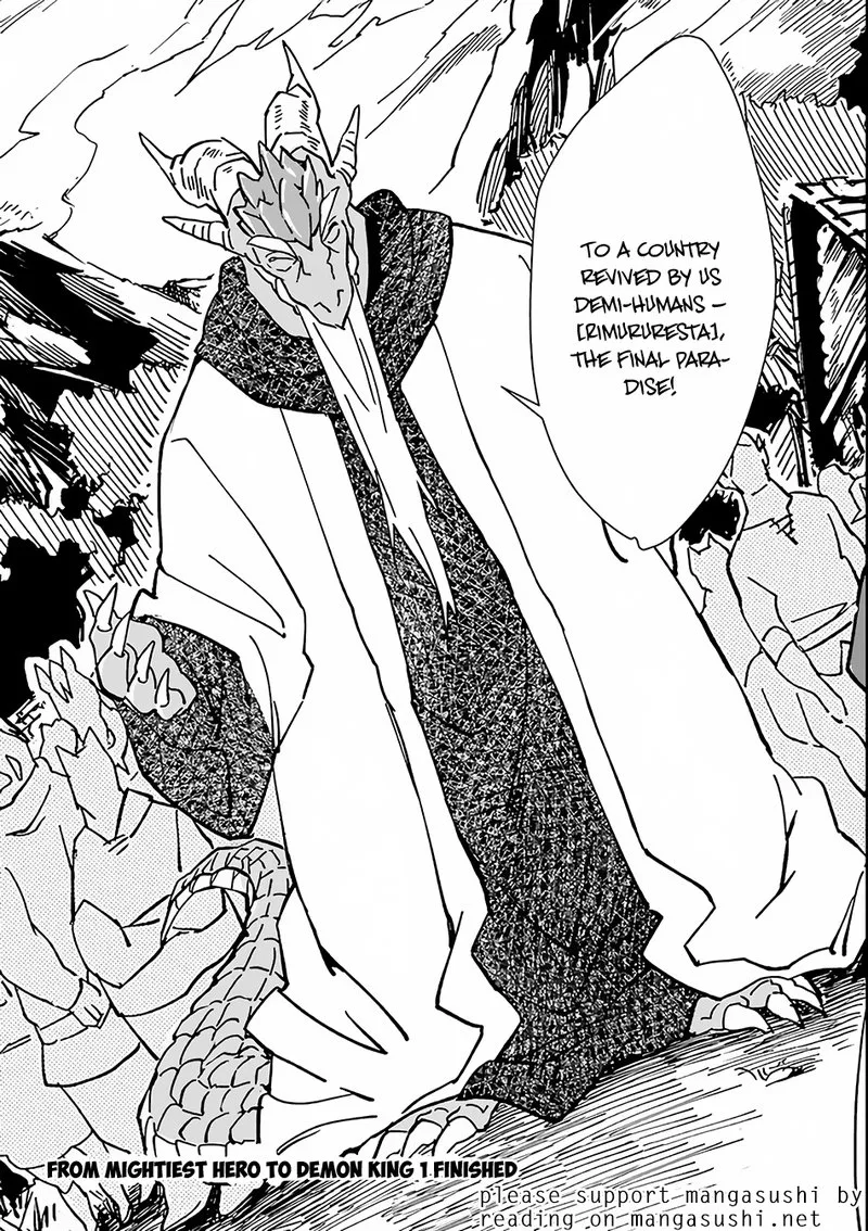 From Betrayed Hero to Invincible Demon King Chapter 5 page 31