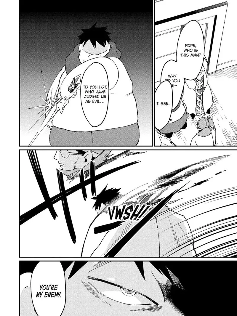 From Betrayed Hero to Invincible Demon King Chapter 50.1 page 19