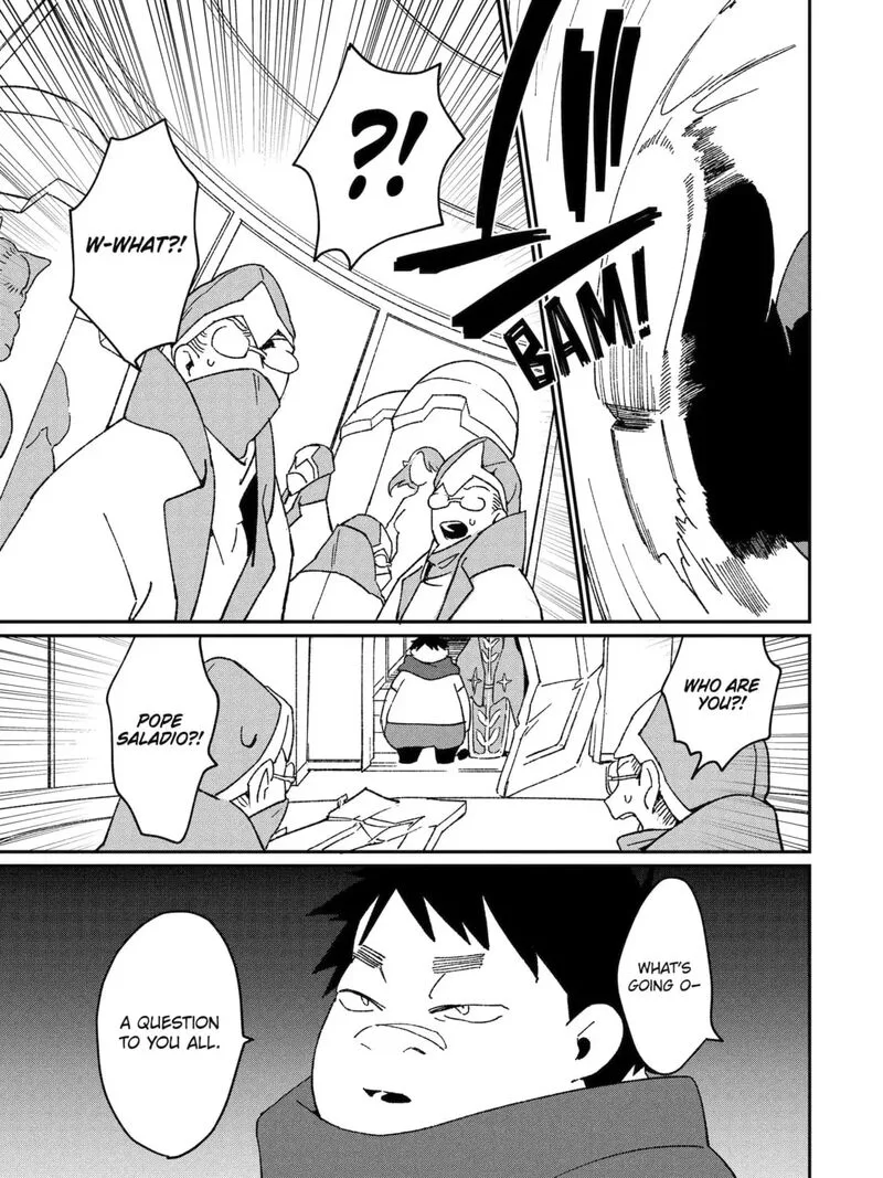 From Betrayed Hero to Invincible Demon King Chapter 50.1 page 13