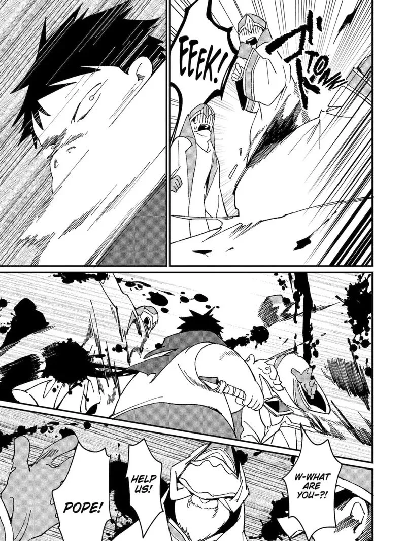 From Betrayed Hero to Invincible Demon King Chapter 50.1 page 21