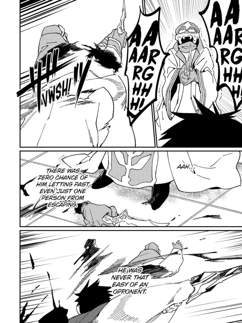 From Betrayed Hero to Invincible Demon King Chapter 50.1 page 23