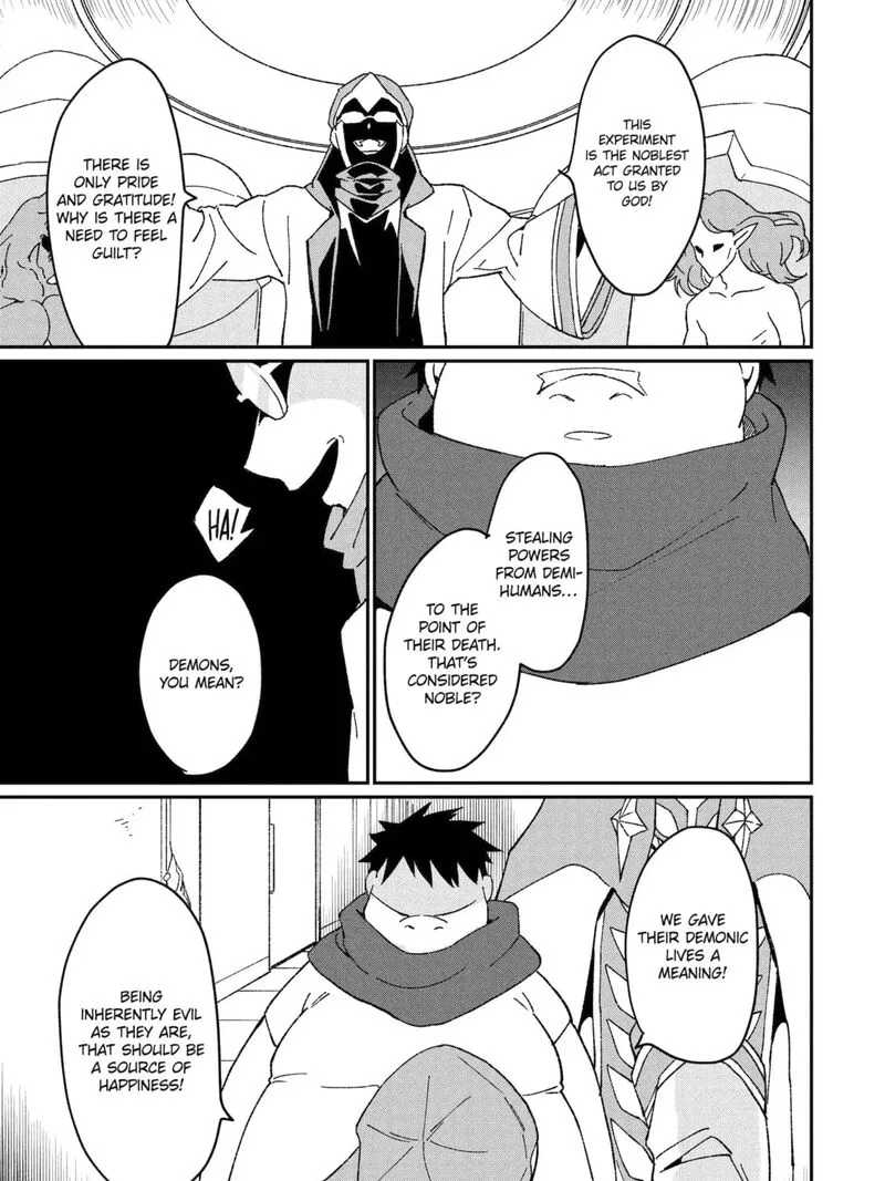 From Betrayed Hero to Invincible Demon King Chapter 50.1 page 17