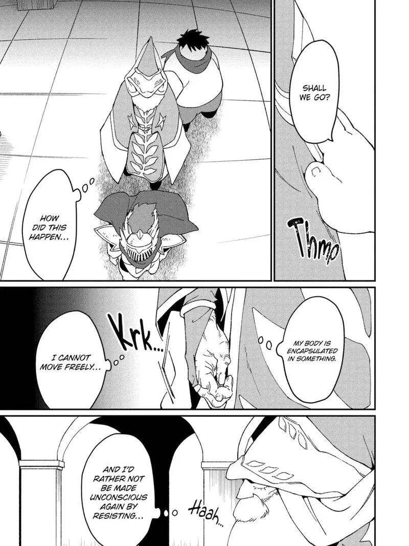 From Betrayed Hero to Invincible Demon King Chapter 50.1 page 1