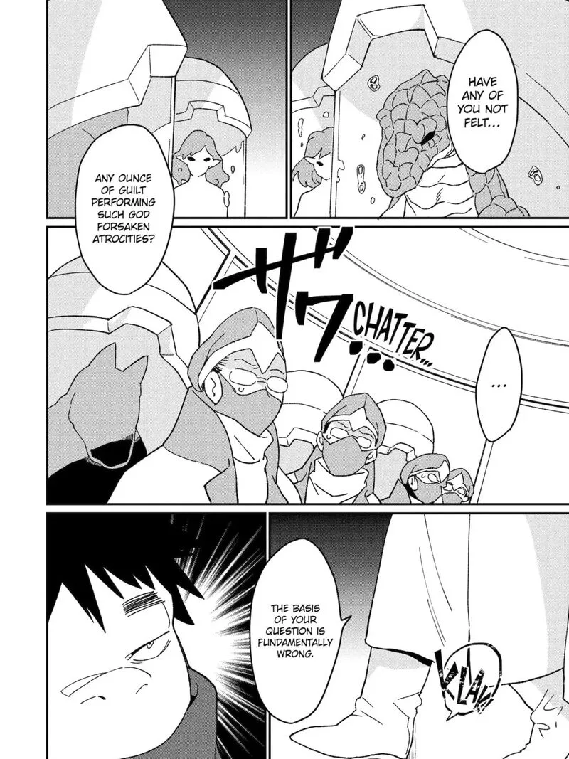 From Betrayed Hero to Invincible Demon King Chapter 50.1 page 15