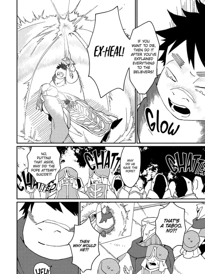 From Betrayed Hero to Invincible Demon King Chapter 50.2 page 11
