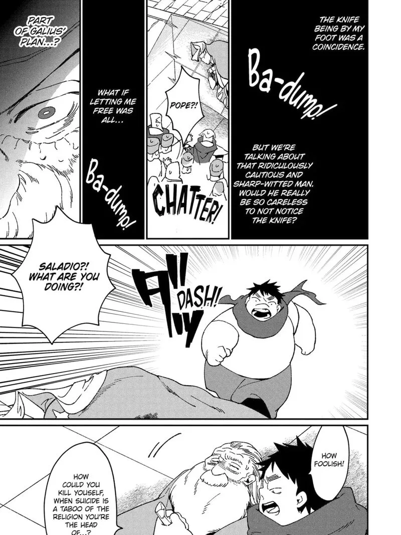 From Betrayed Hero to Invincible Demon King Chapter 50.2 page 9