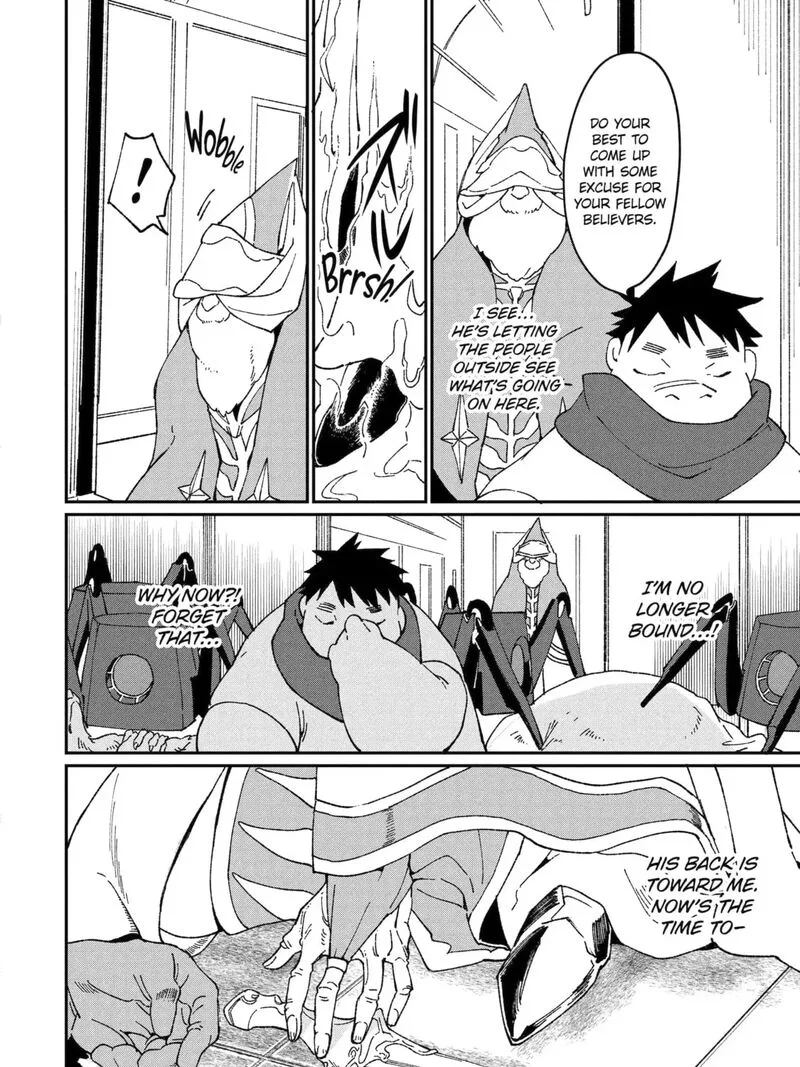 From Betrayed Hero to Invincible Demon King Chapter 50.2 page 3