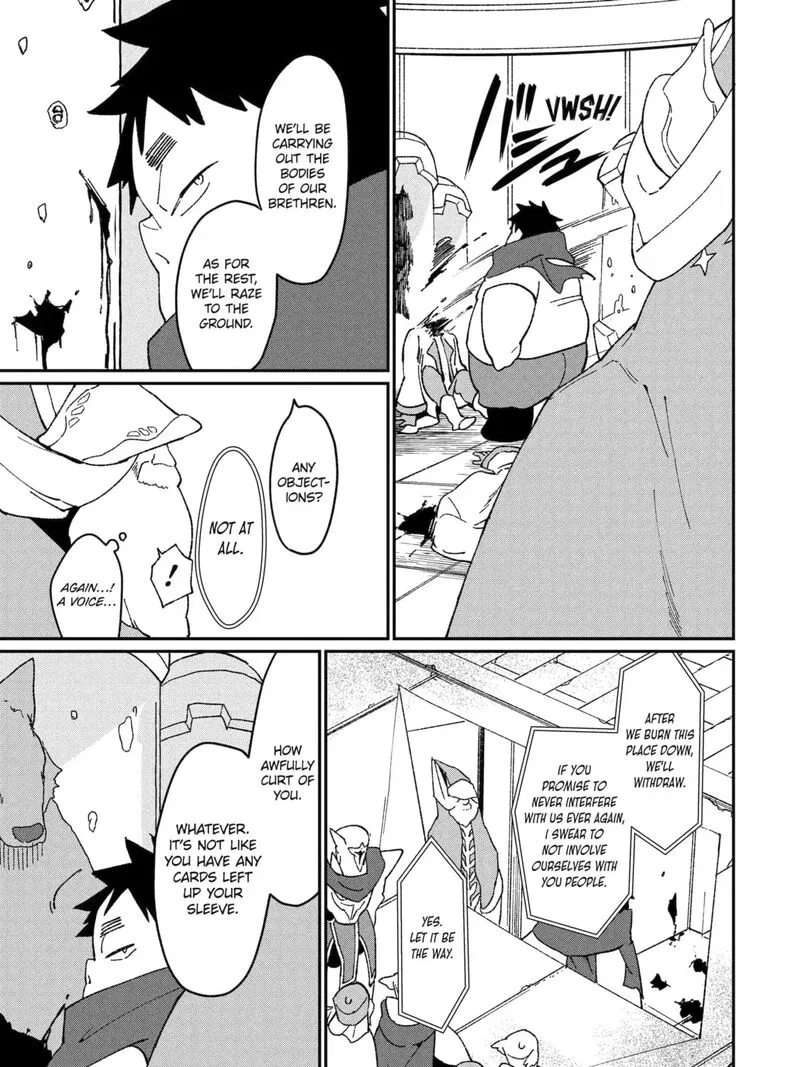 From Betrayed Hero to Invincible Demon King Chapter 50.2 page 1