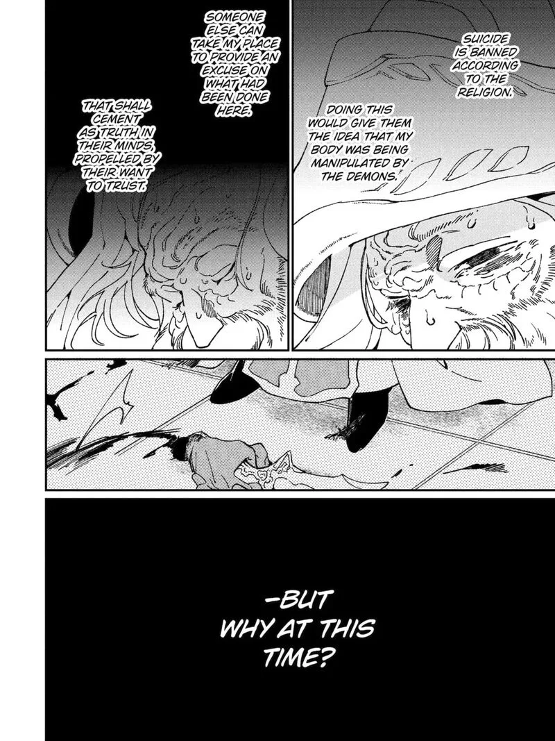 From Betrayed Hero to Invincible Demon King Chapter 50.2 page 7