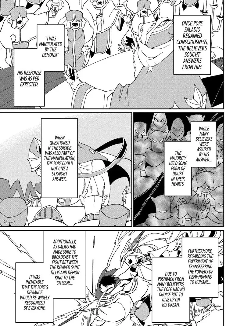 From Betrayed Hero to Invincible Demon King Chapter 50.2 page 21