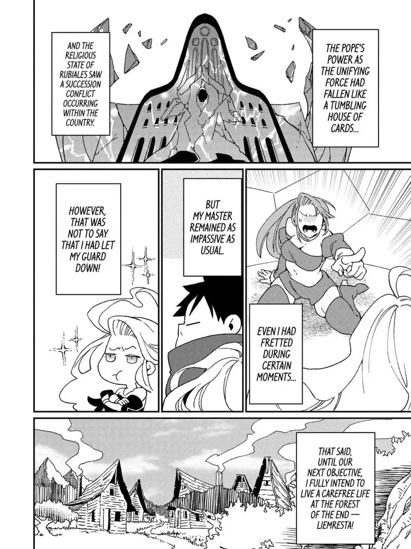 From Betrayed Hero to Invincible Demon King Chapter 50.2 page 23