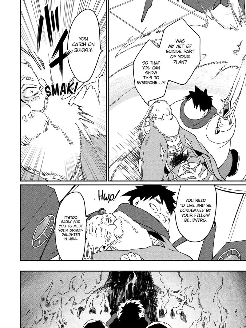 From Betrayed Hero to Invincible Demon King Chapter 50.2 page 15