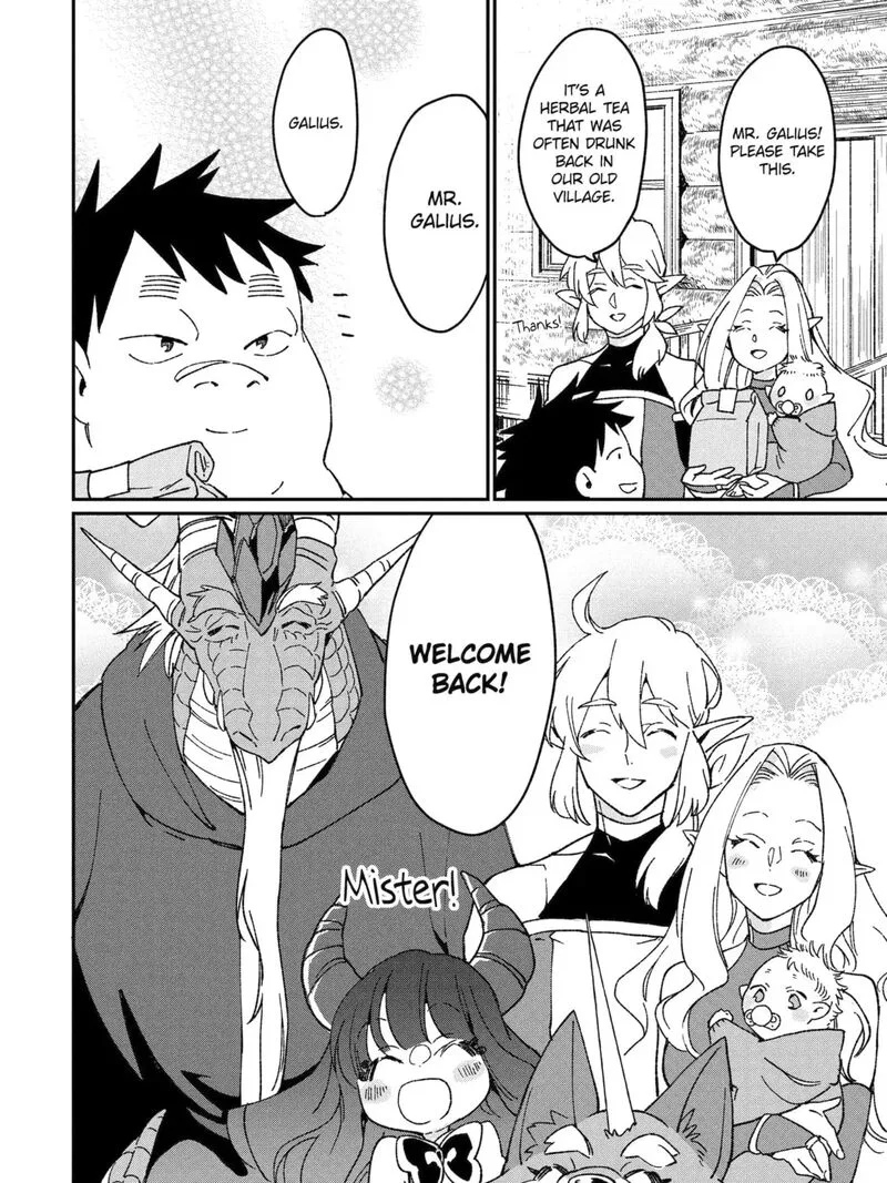 From Betrayed Hero to Invincible Demon King Chapter 50.3 page 11