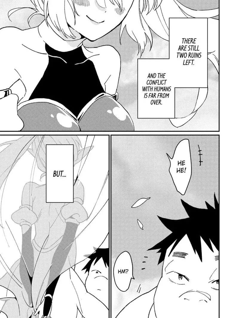 From Betrayed Hero to Invincible Demon King Chapter 50.3 page 17