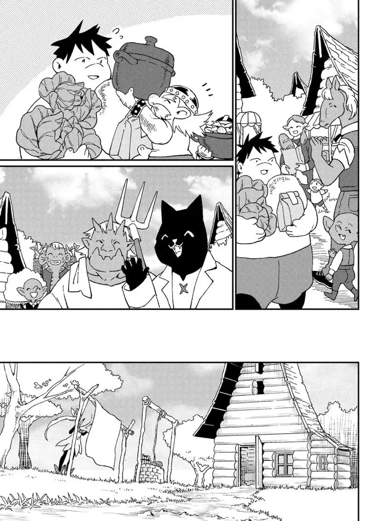 From Betrayed Hero to Invincible Demon King Chapter 50.3 page 13