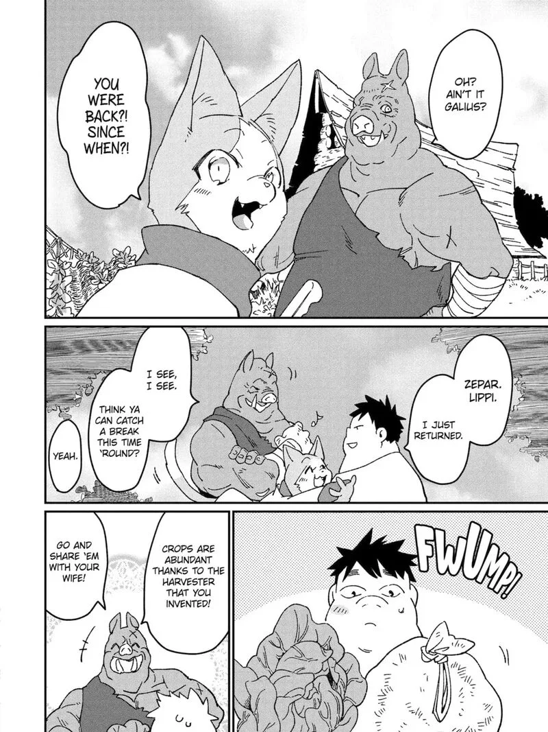 From Betrayed Hero to Invincible Demon King Chapter 50.3 page 3