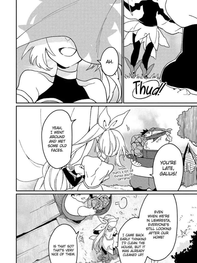From Betrayed Hero to Invincible Demon King Chapter 50.3 page 15