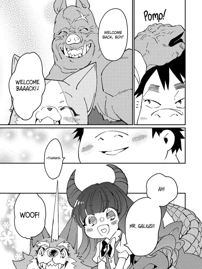 From Betrayed Hero to Invincible Demon King Chapter 50.3 page 5
