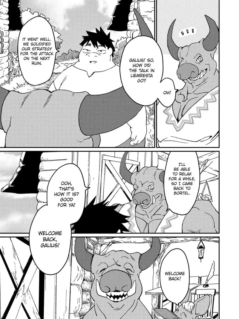 From Betrayed Hero to Invincible Demon King Chapter 50.3 page 1