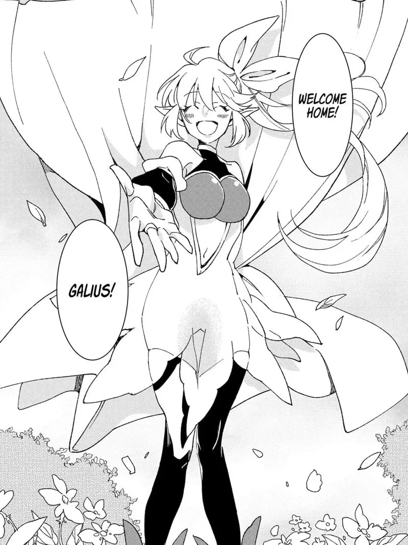 From Betrayed Hero to Invincible Demon King Chapter 50.3 page 19