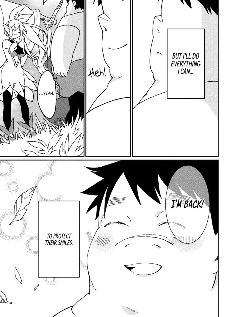 From Betrayed Hero to Invincible Demon King Chapter 50.3 page 21
