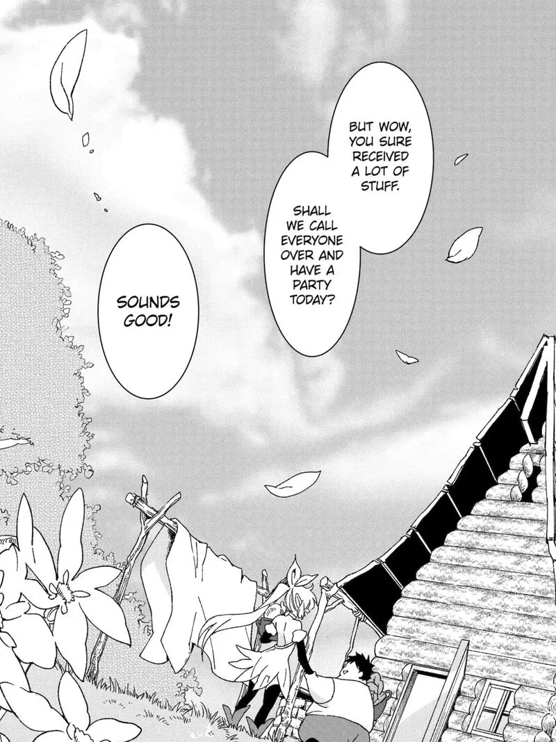 From Betrayed Hero to Invincible Demon King Chapter 50.3 page 23