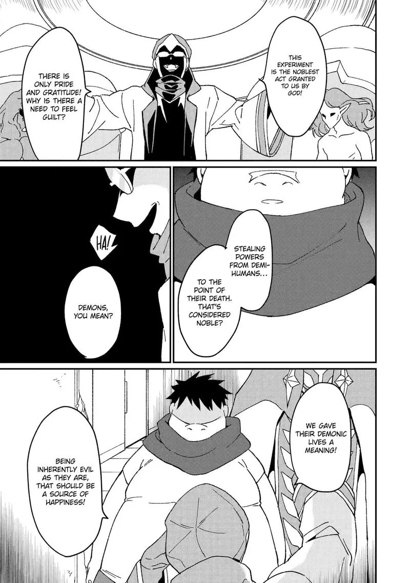 From Betrayed Hero to Invincible Demon King Chapter 50 page 9