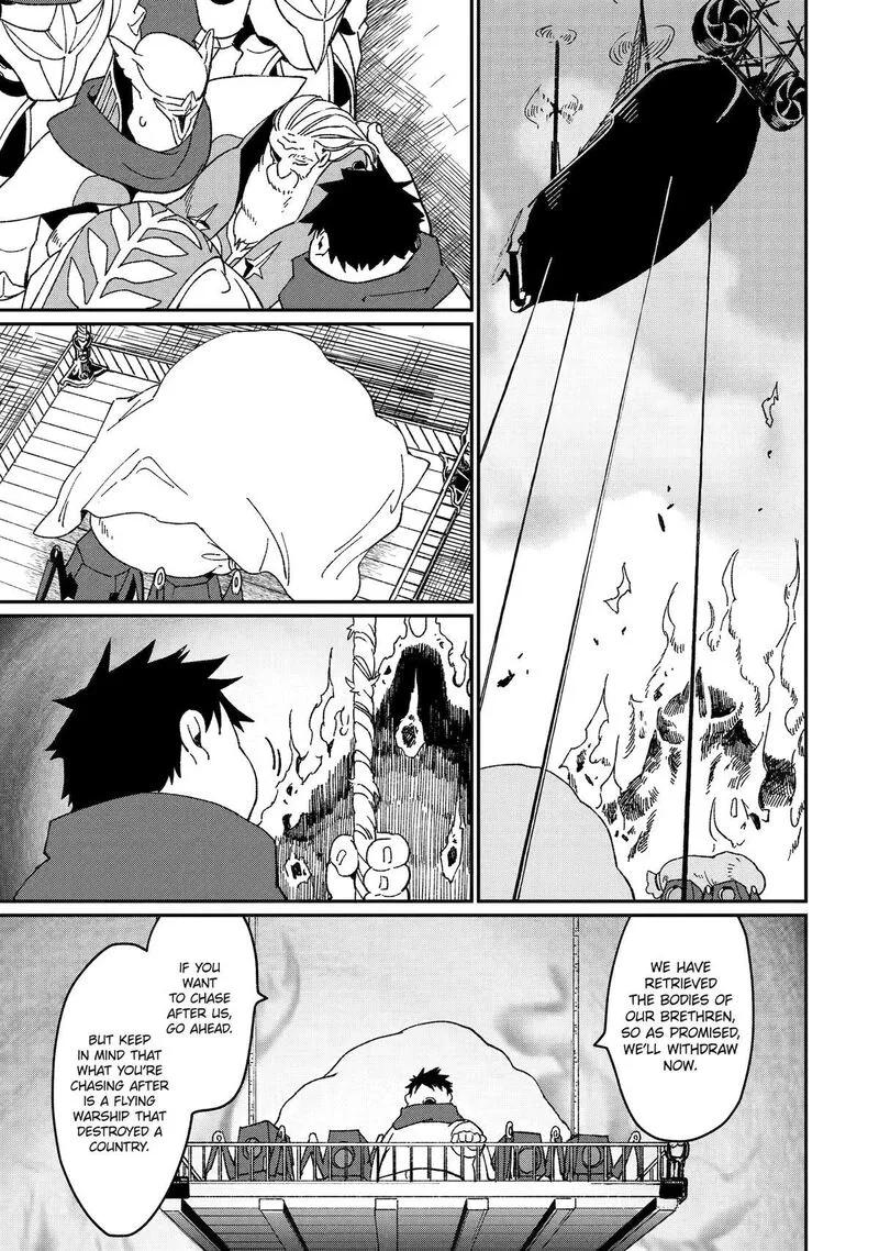 From Betrayed Hero to Invincible Demon King Chapter 50 page 21