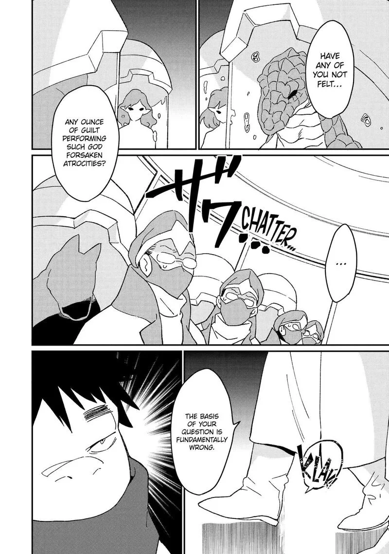 From Betrayed Hero to Invincible Demon King Chapter 50 page 8