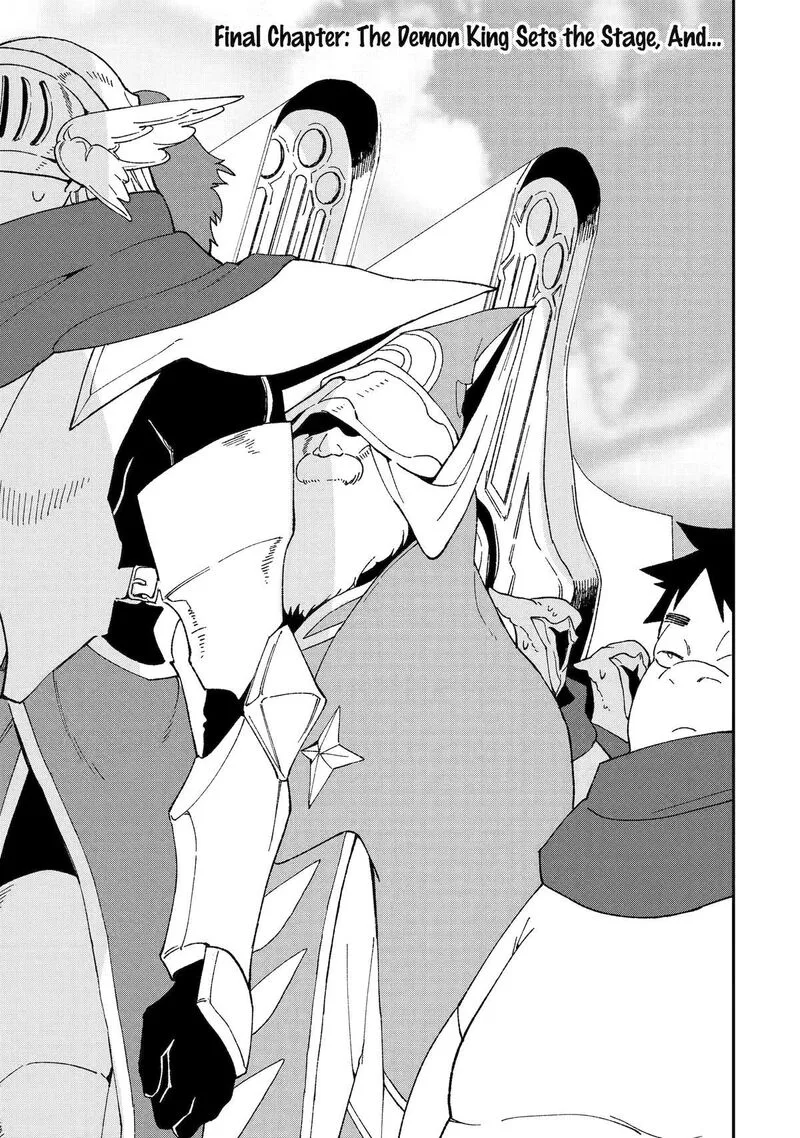From Betrayed Hero to Invincible Demon King Chapter 50 page 3